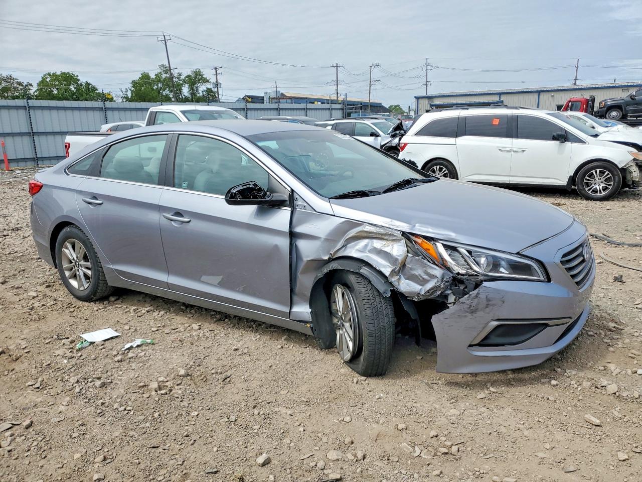 Hyundai SONATA Se
