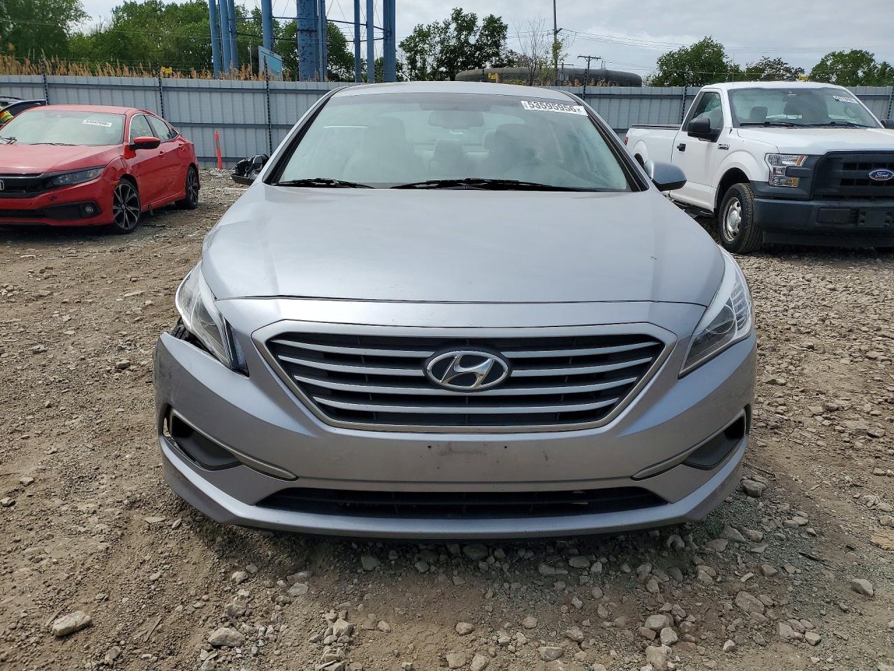 Hyundai SONATA Se
