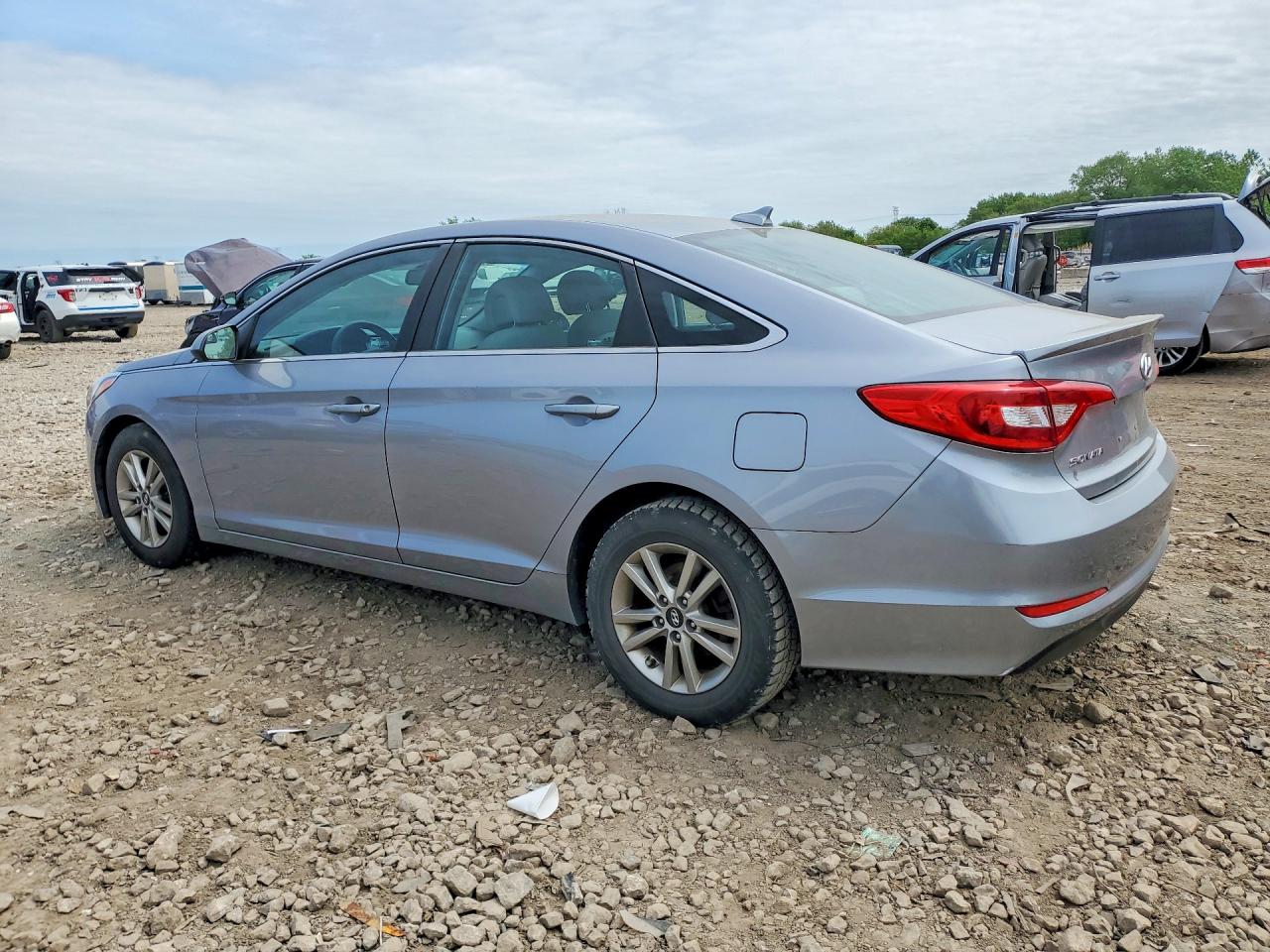 Hyundai SONATA Se