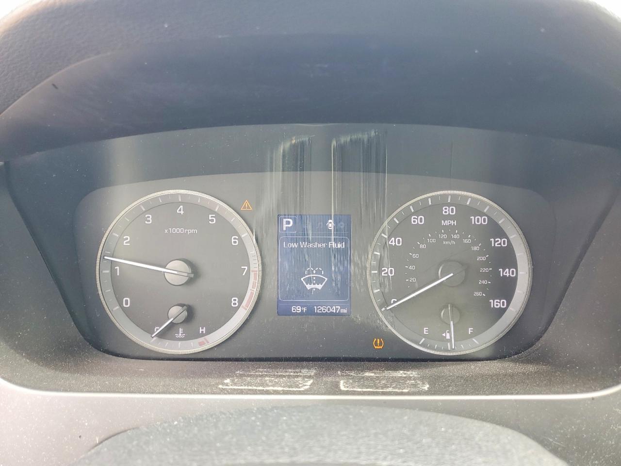 Hyundai SONATA Se