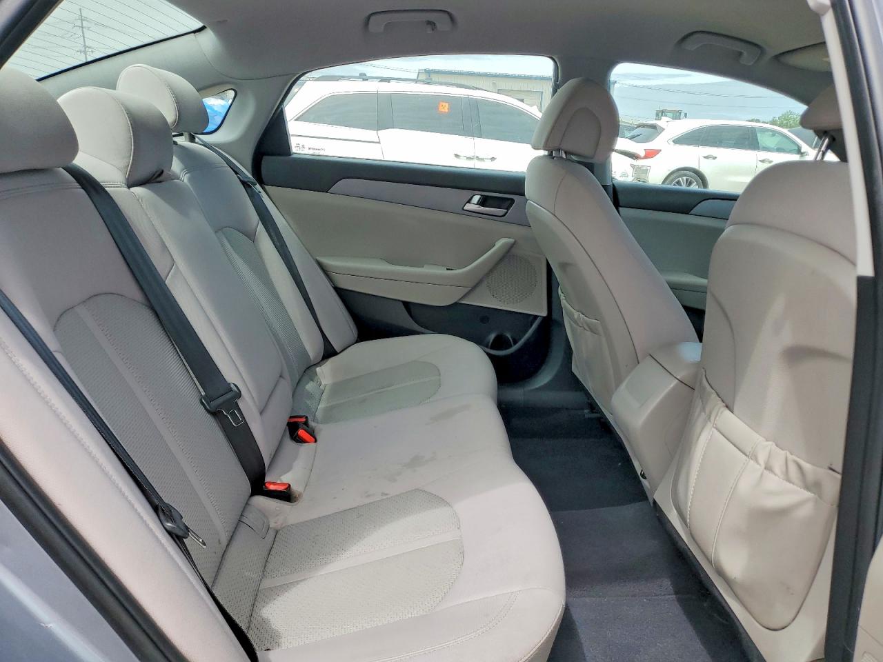 Hyundai SONATA Se