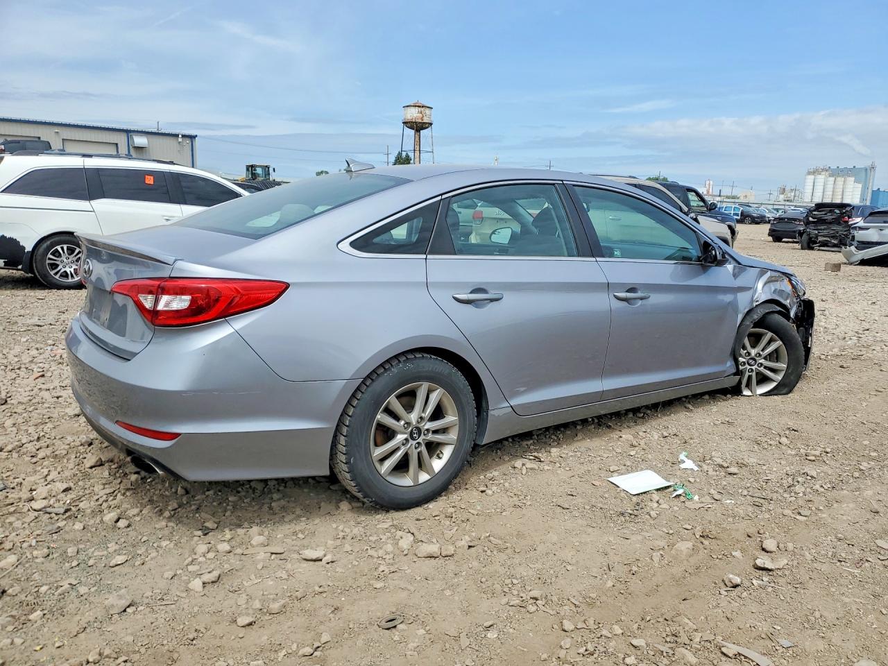 Hyundai SONATA Se