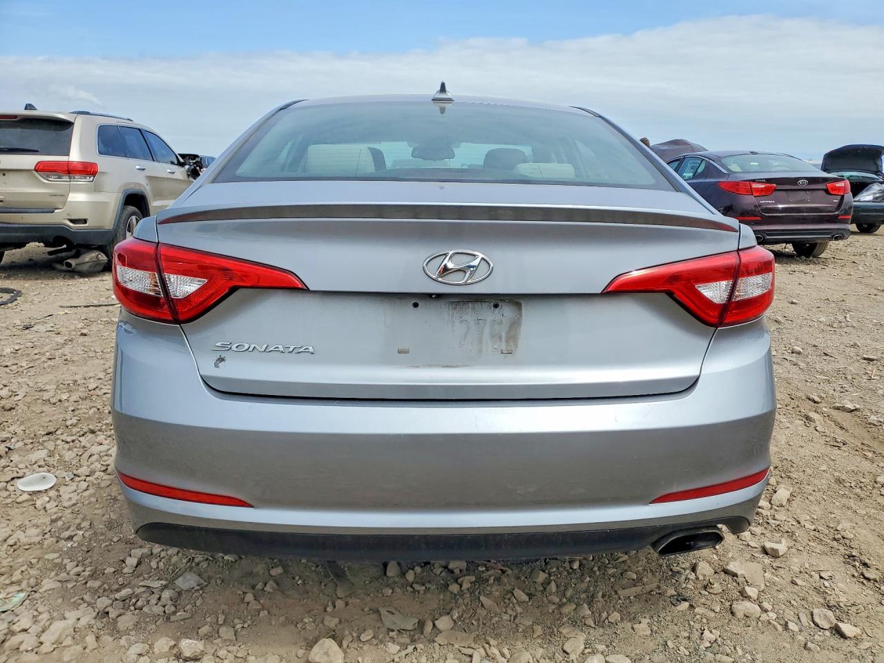 Hyundai SONATA Se