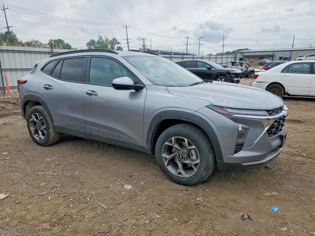 Chevrolet Trax 1lt
