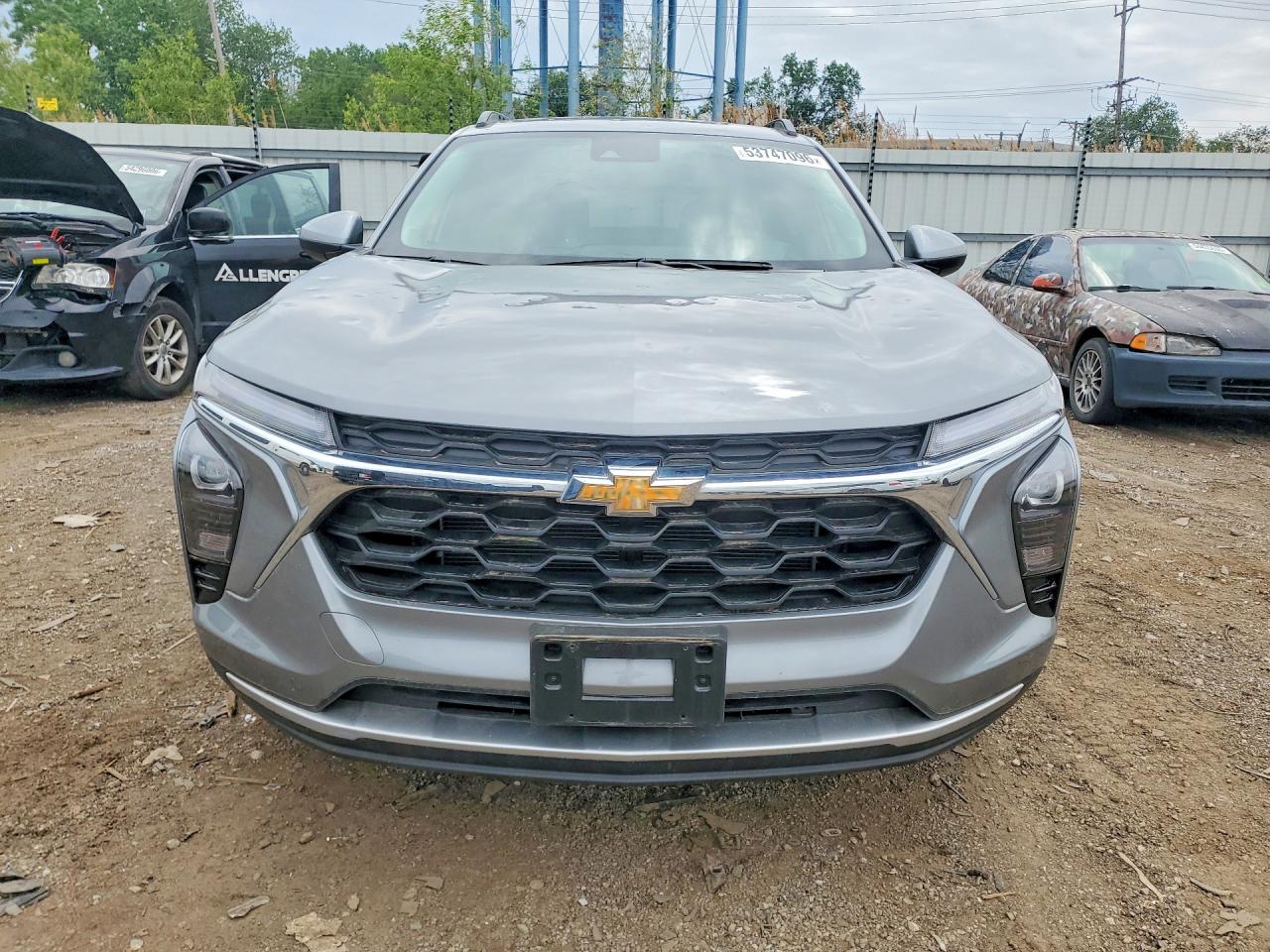 Chevrolet Trax 1lt