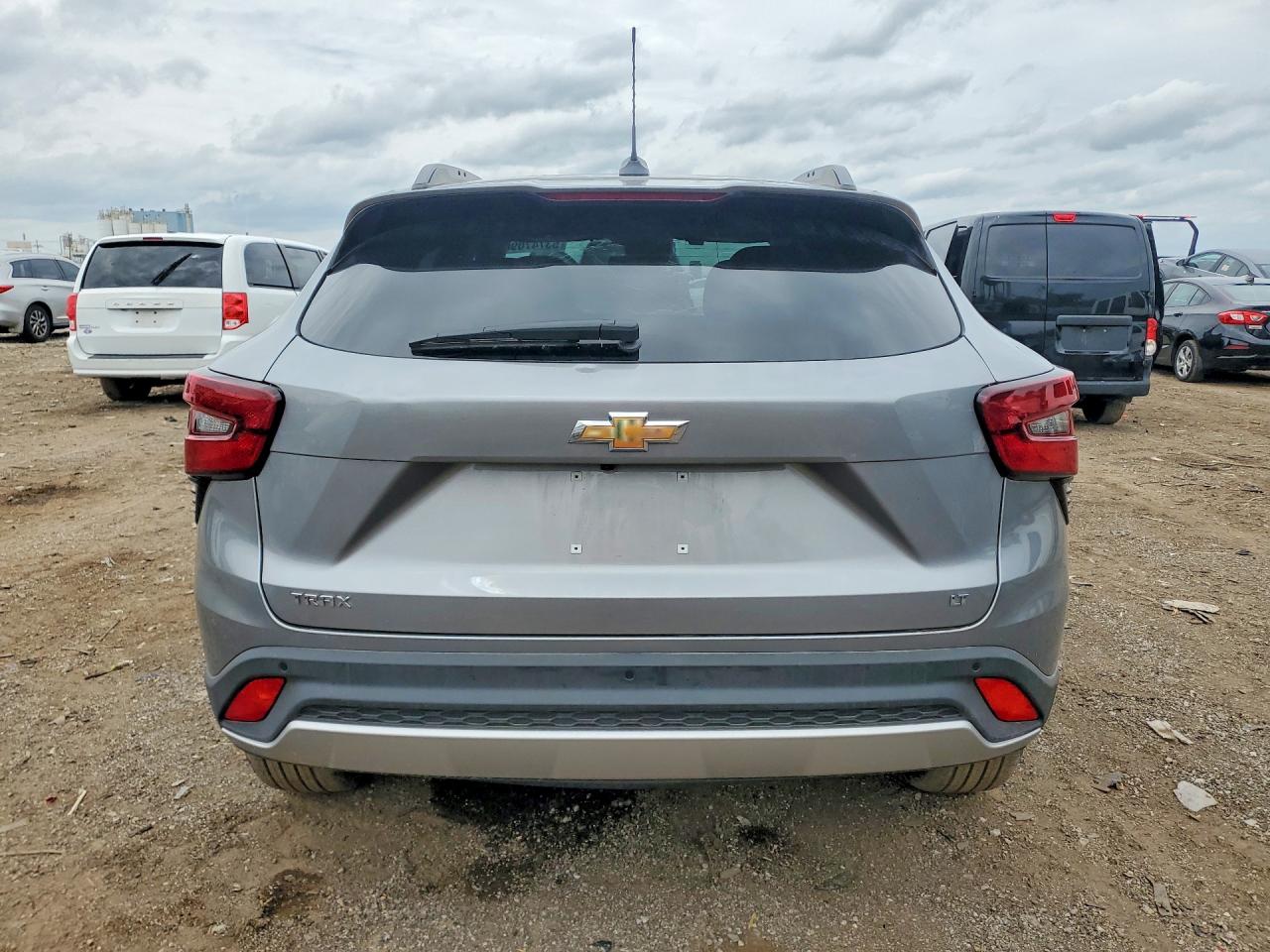 Chevrolet Trax 1lt