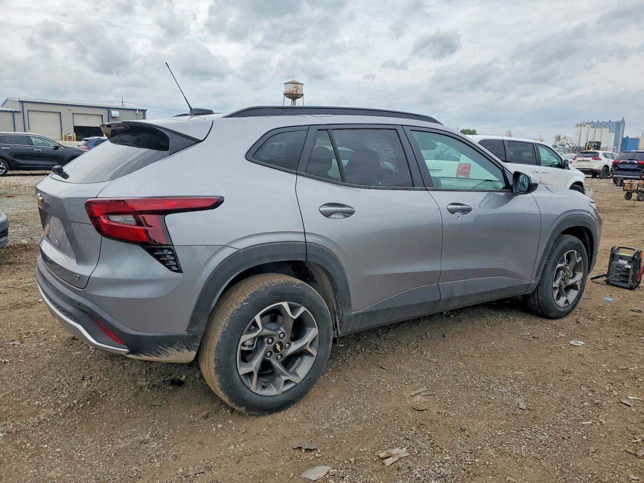 Chevrolet Trax 1lt