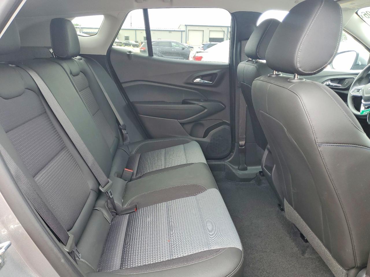 Chevrolet Trax 1lt