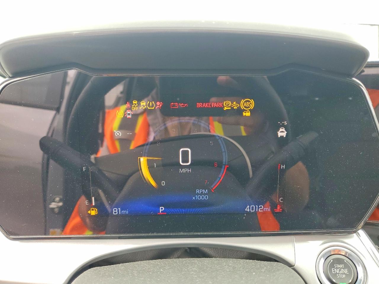 Chevrolet Trax 1lt