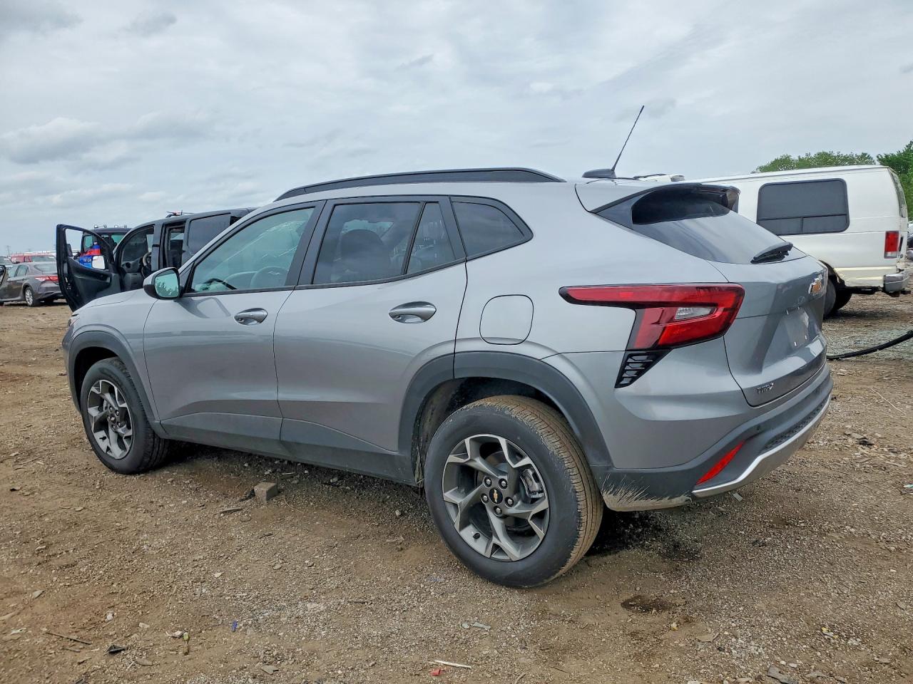 Chevrolet Trax 1lt