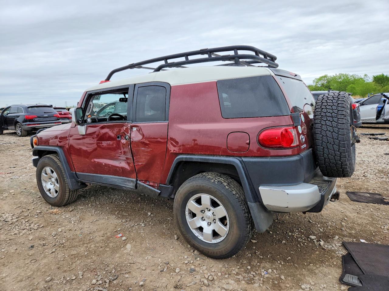 Toyota FJ Cruiser Base