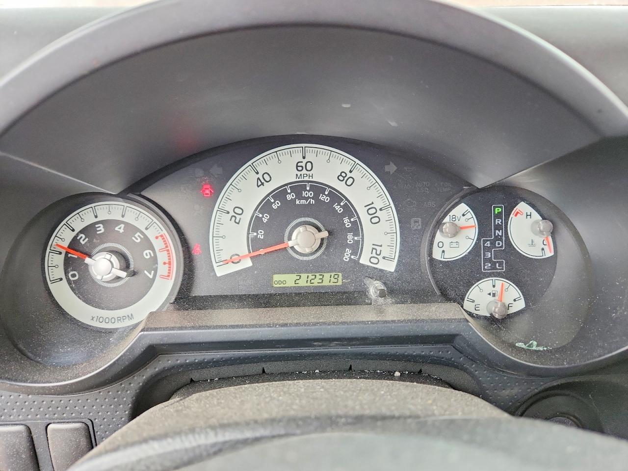 Toyota FJ Cruiser Base