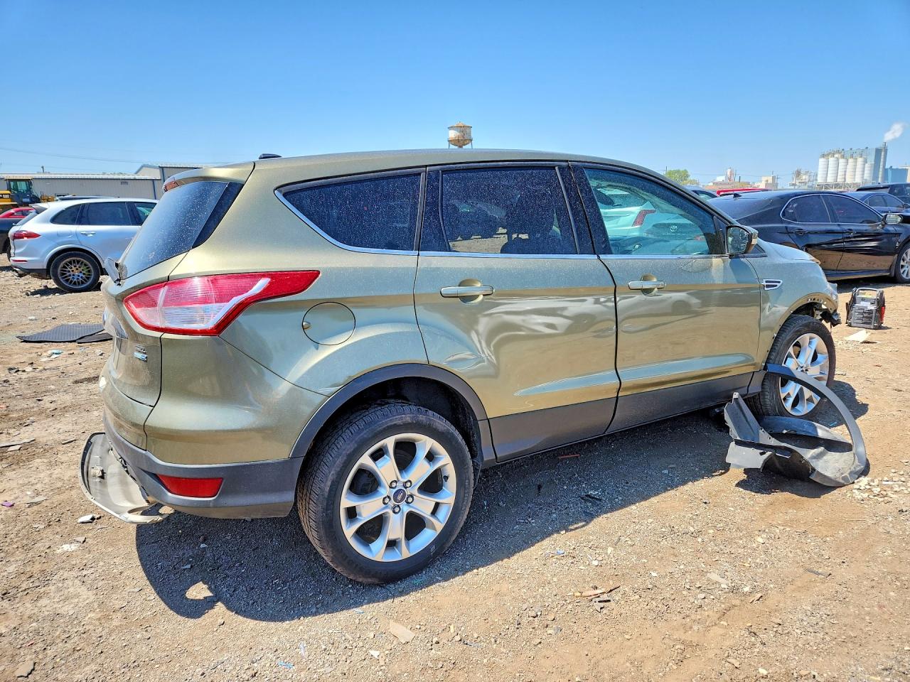 Ford Escape Sel