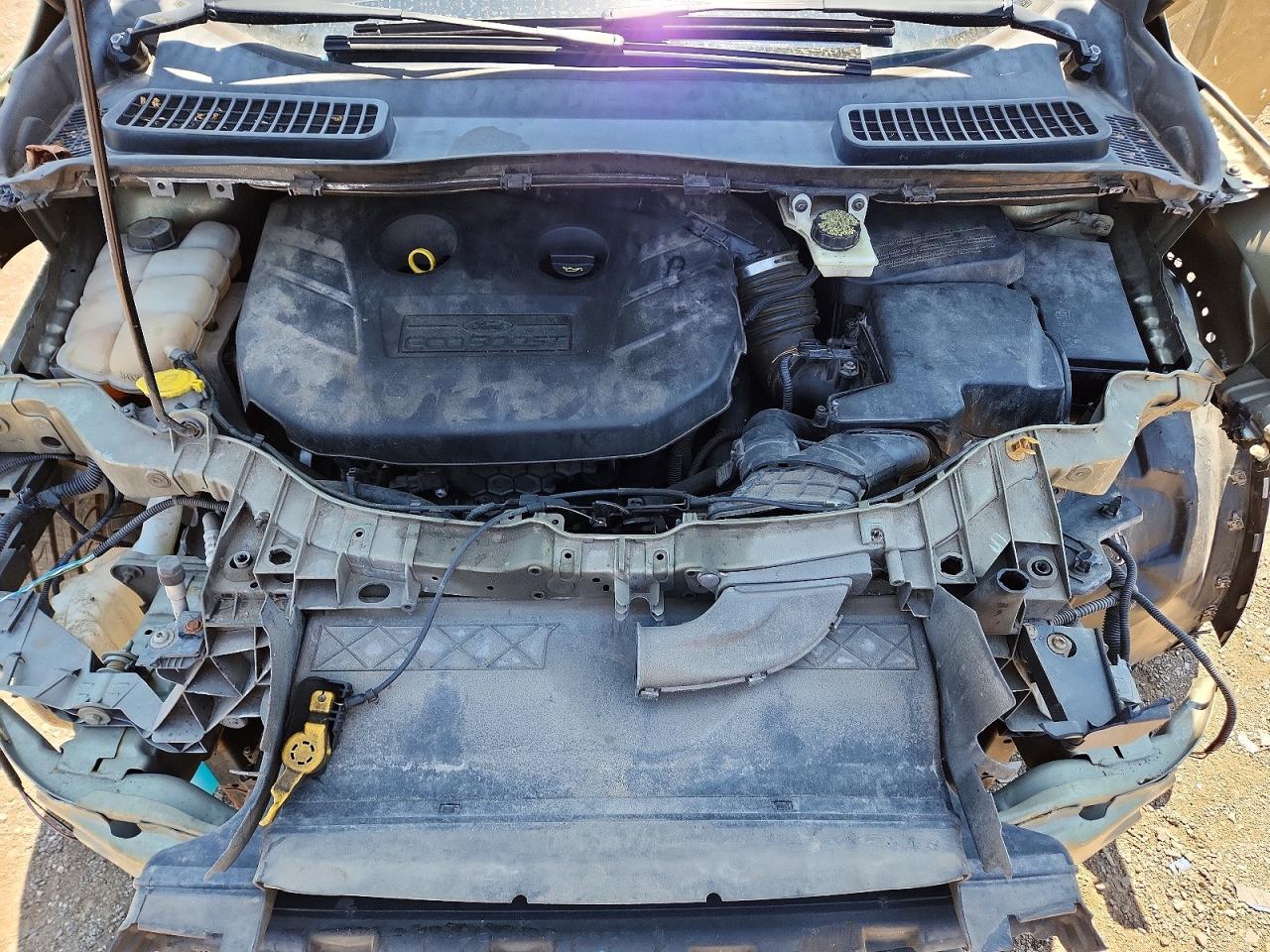 Ford Escape Sel