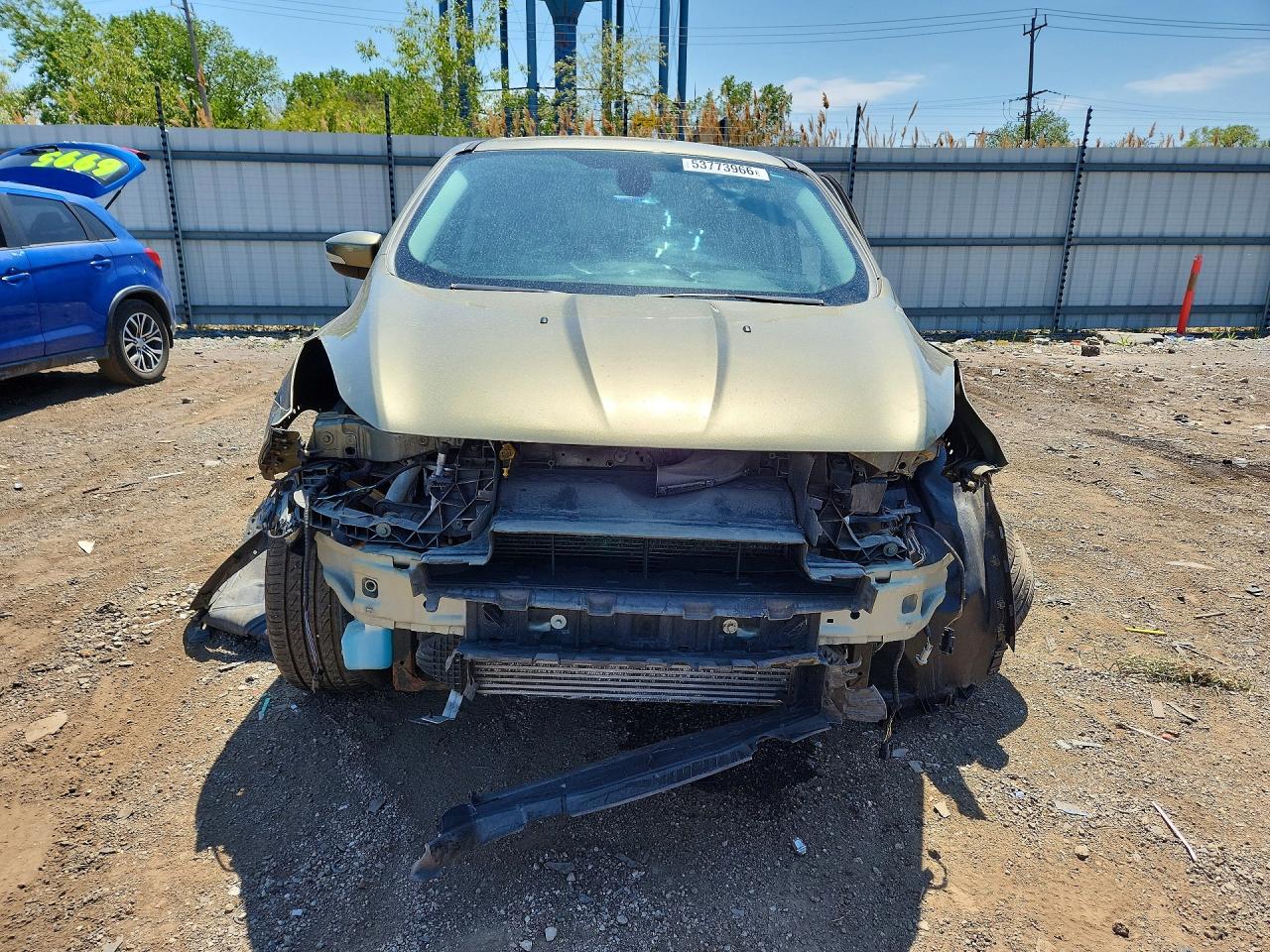 Ford Escape Sel
