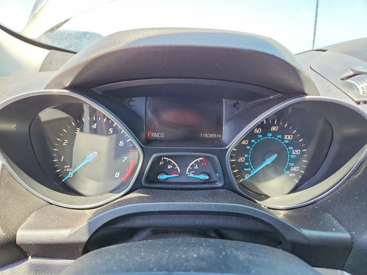 Ford Escape Sel