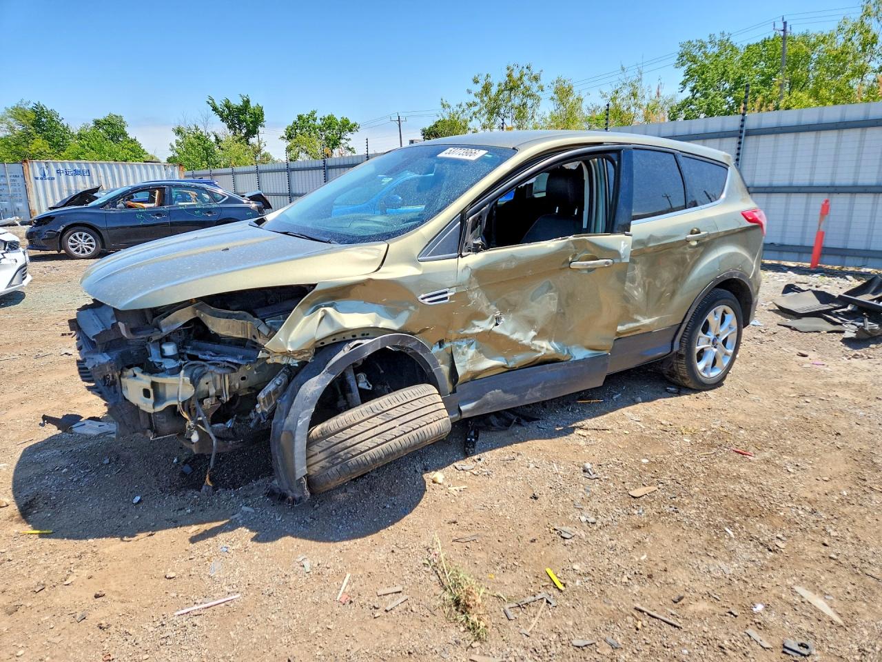 Salvage Ford Escape Image