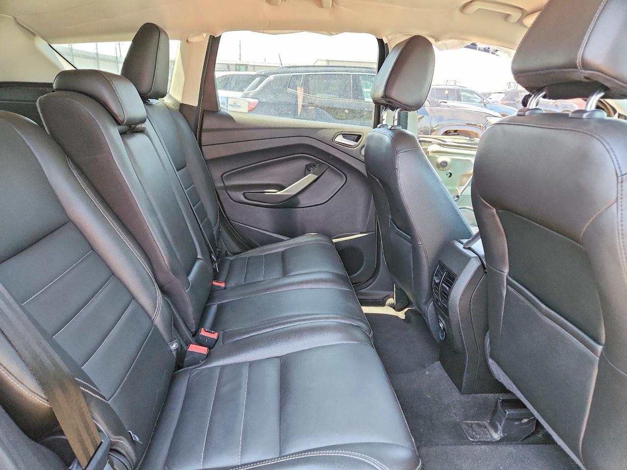 Ford Escape Sel