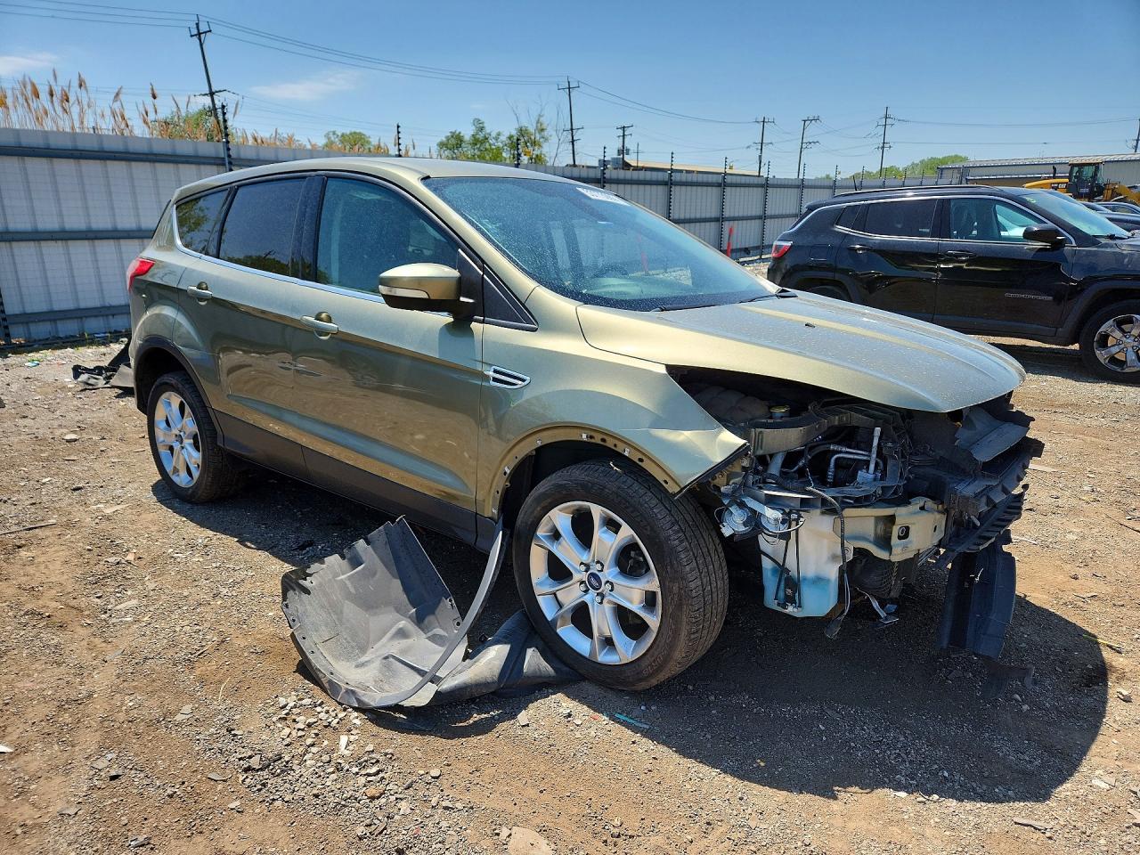 Ford Escape Sel