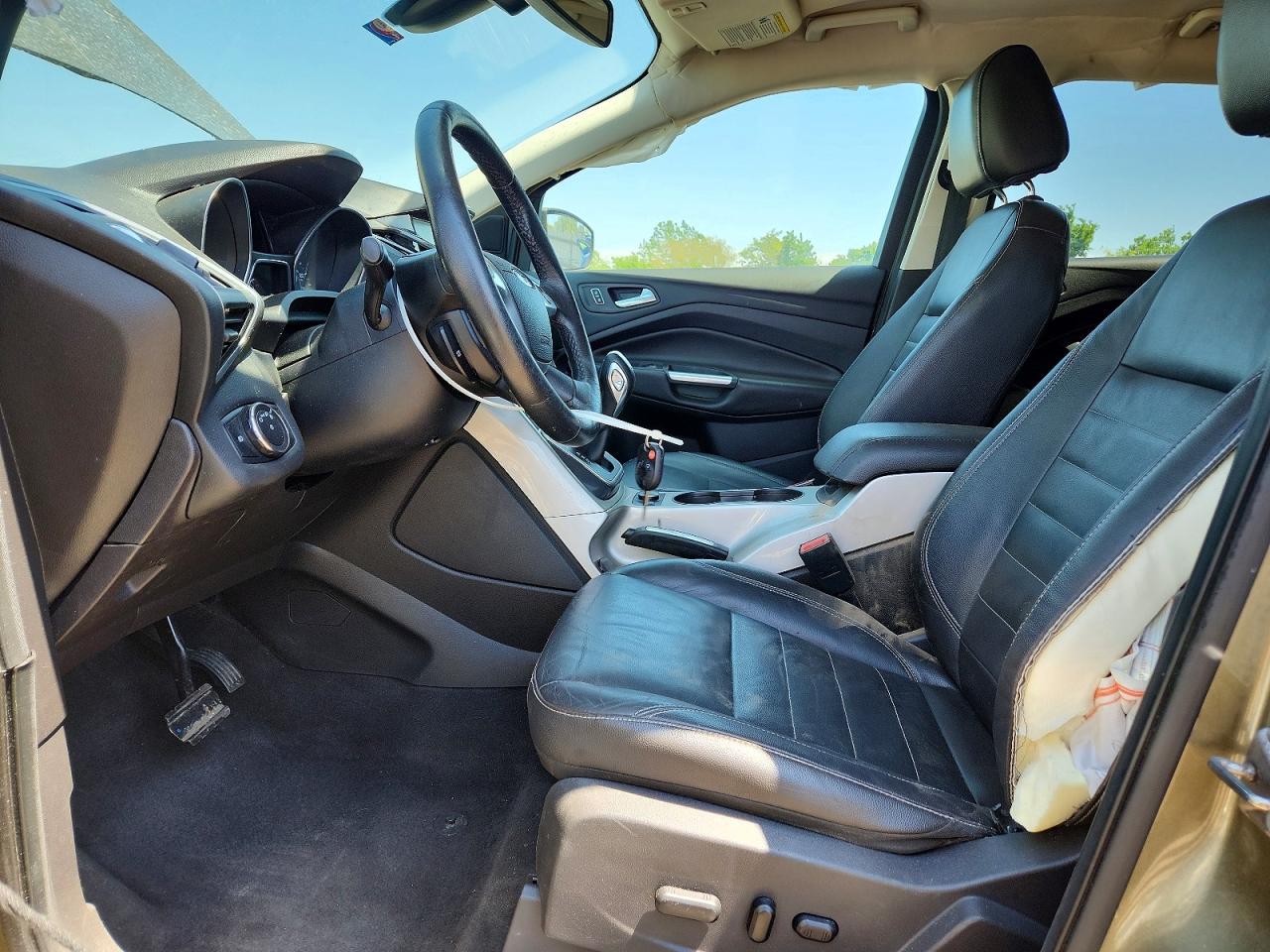 Ford Escape Sel