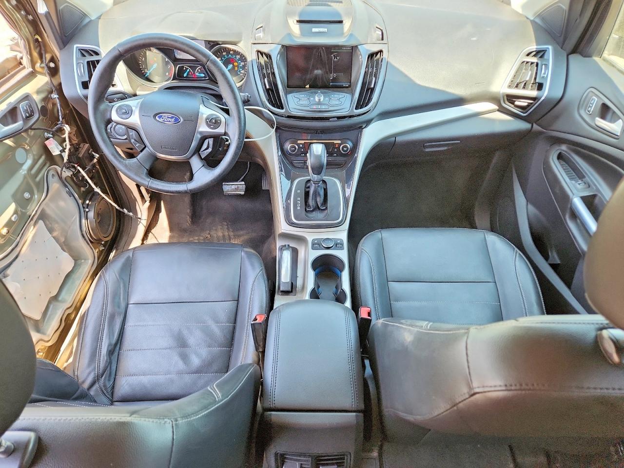 Ford Escape Sel