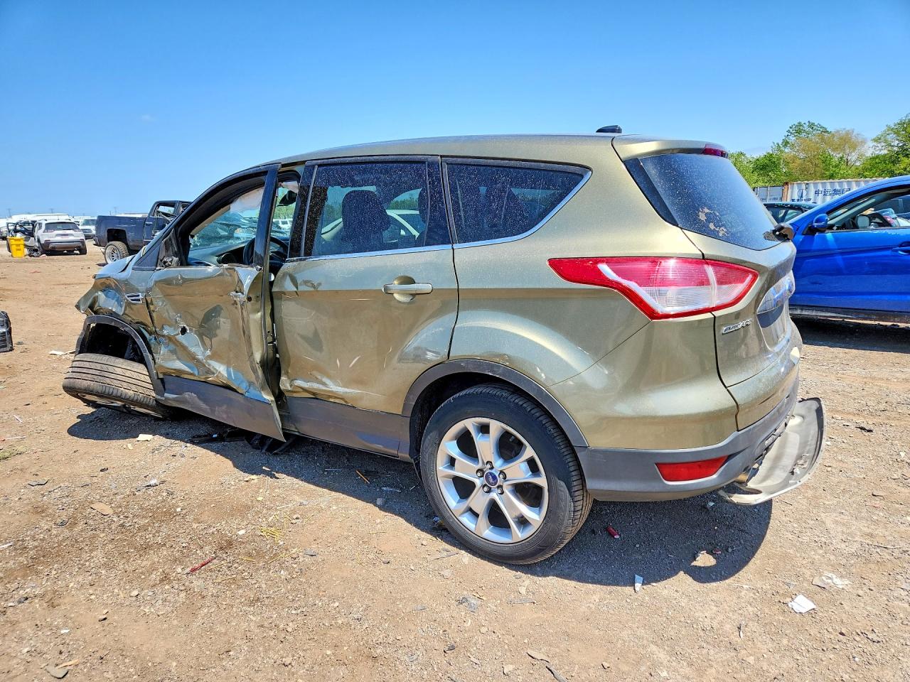 Ford Escape Sel