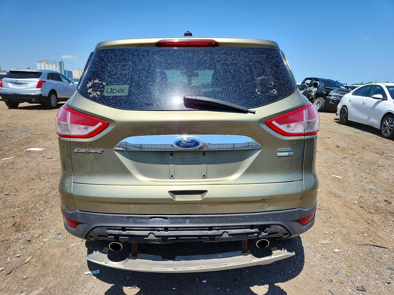 Ford Escape Sel