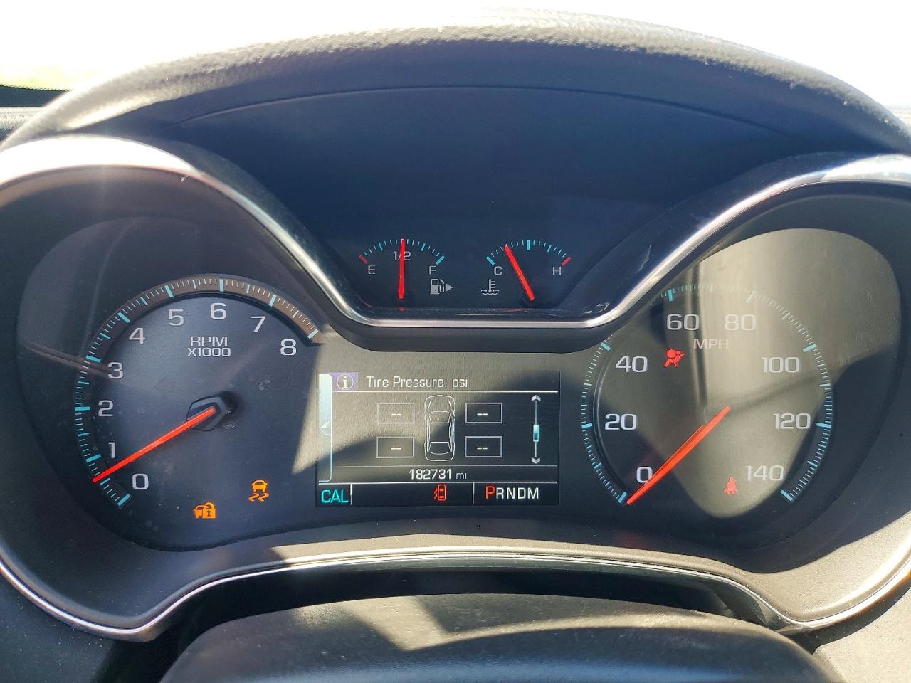Chevrolet Impala Lt