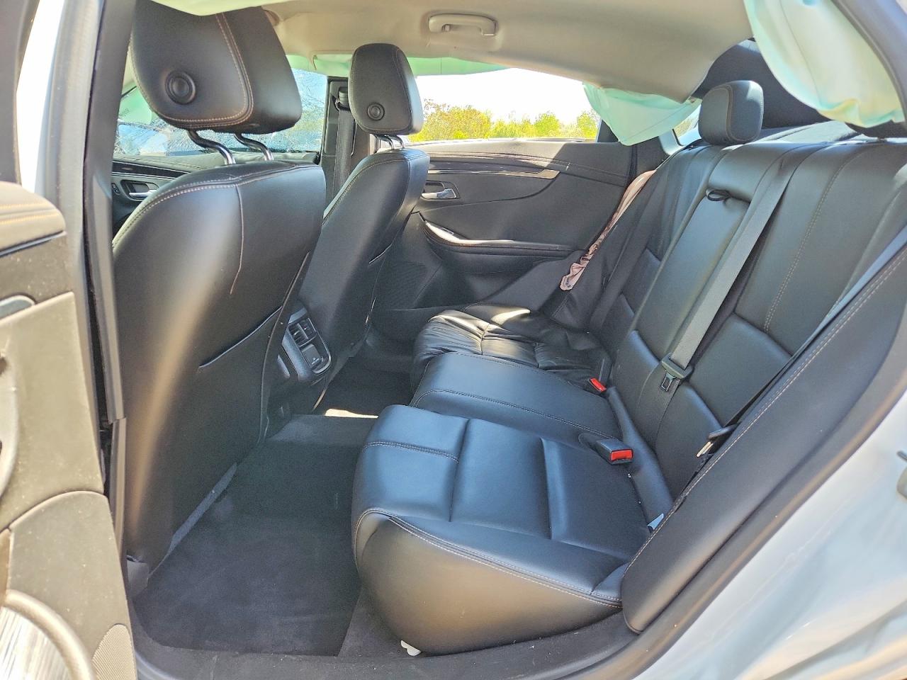 Chevrolet Impala Lt