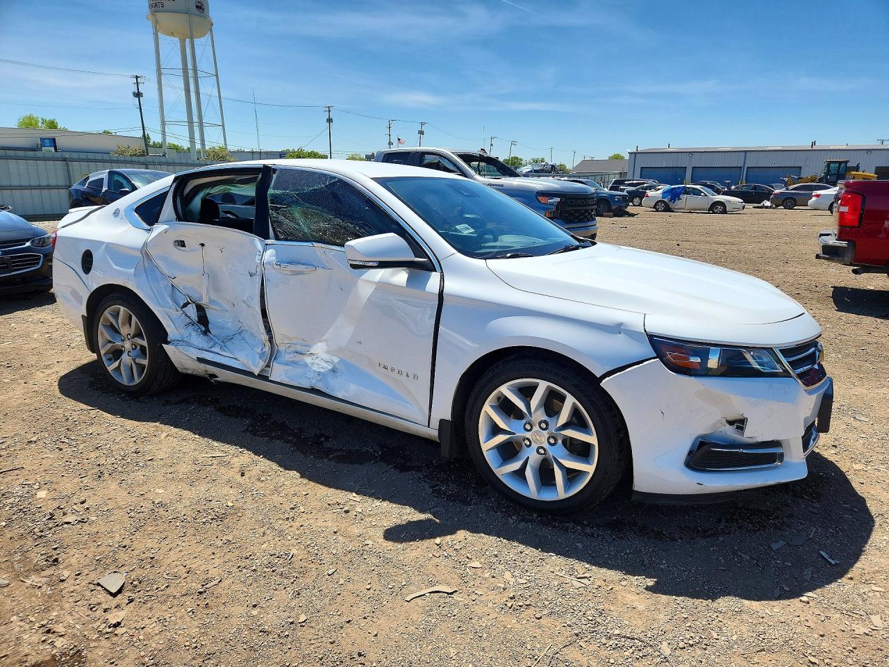 Chevrolet Impala Lt