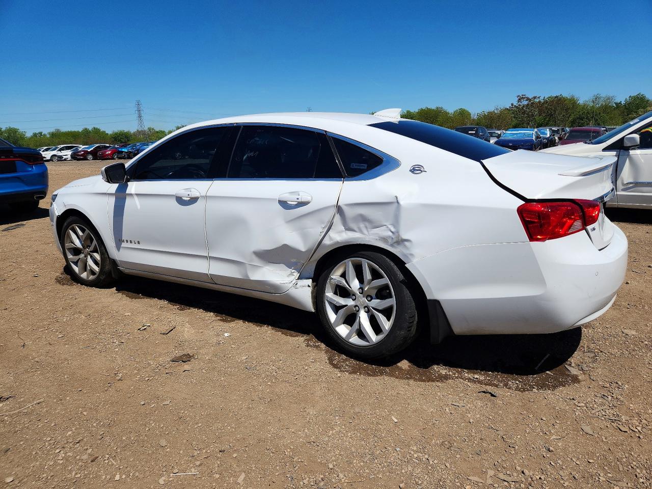 Chevrolet Impala Lt