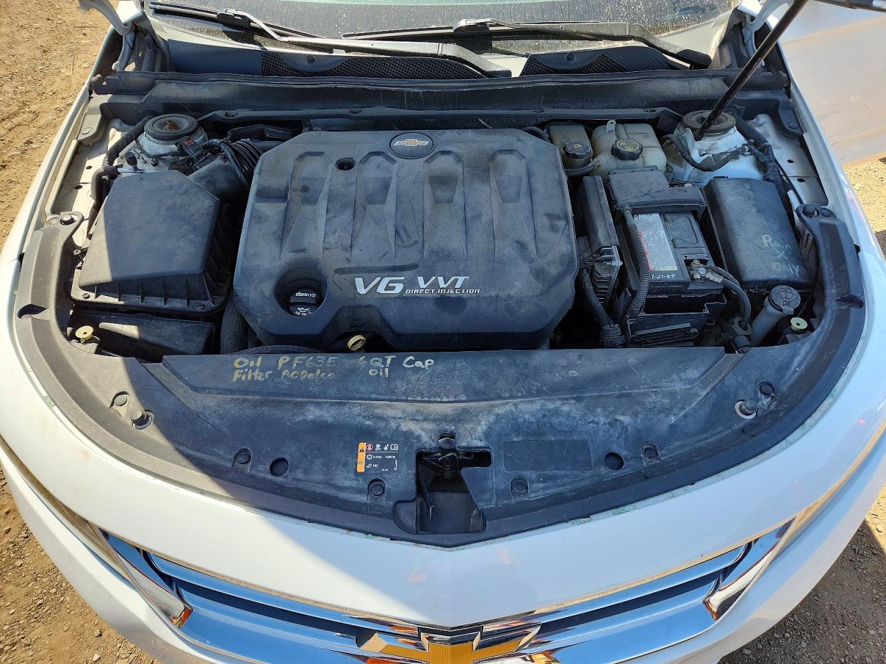 Chevrolet Impala Lt