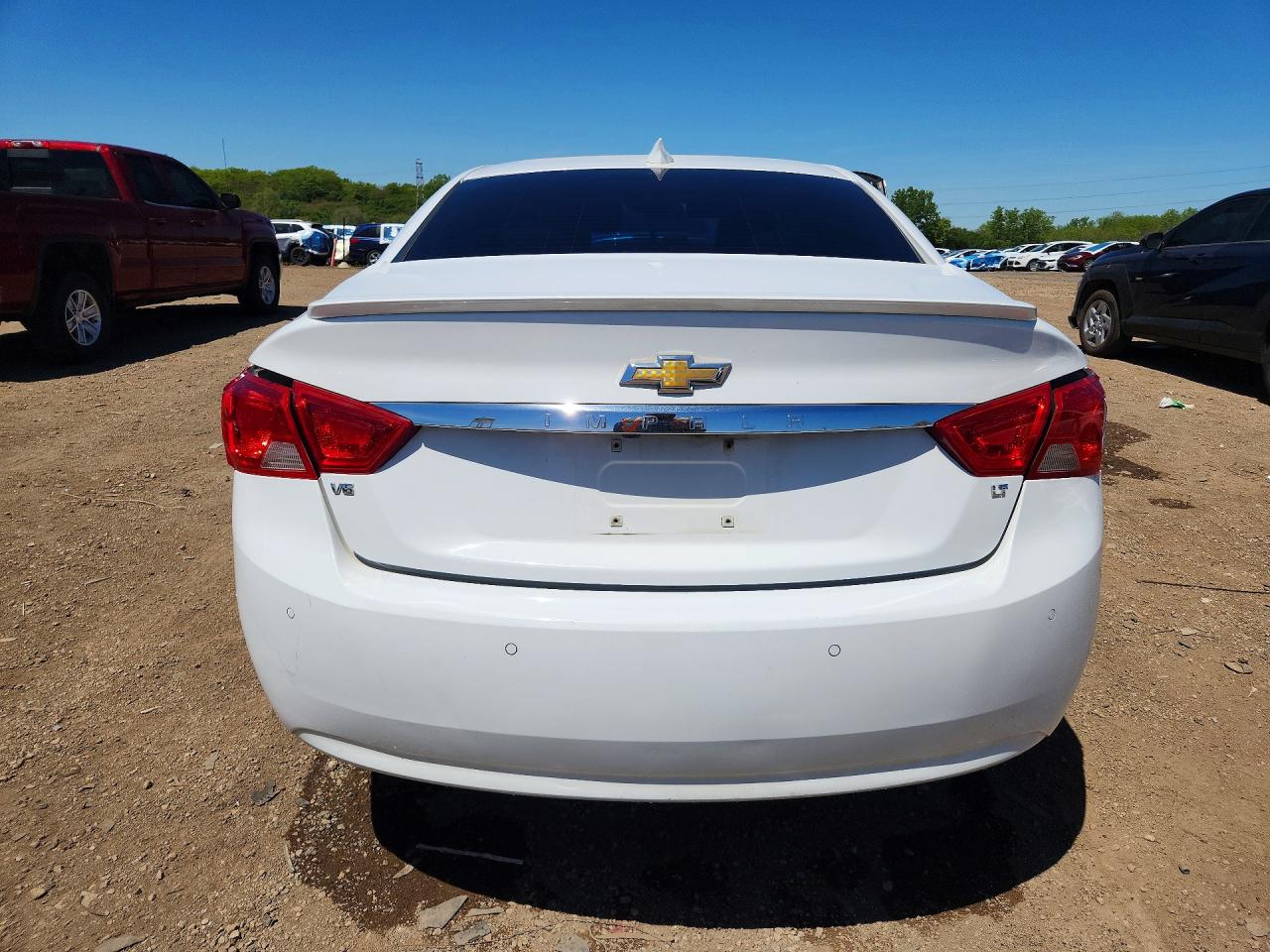 Chevrolet Impala Lt