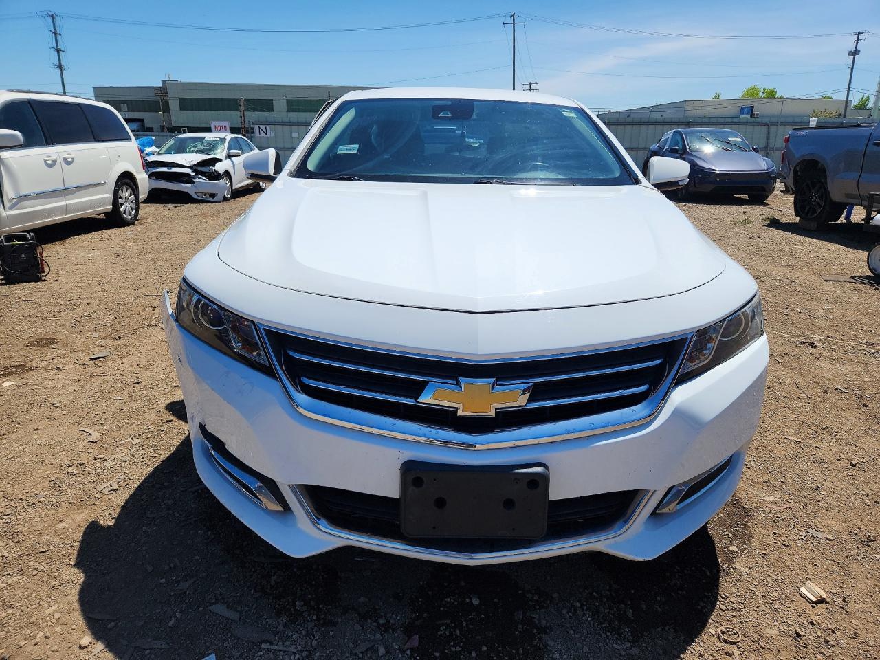 Chevrolet Impala Lt