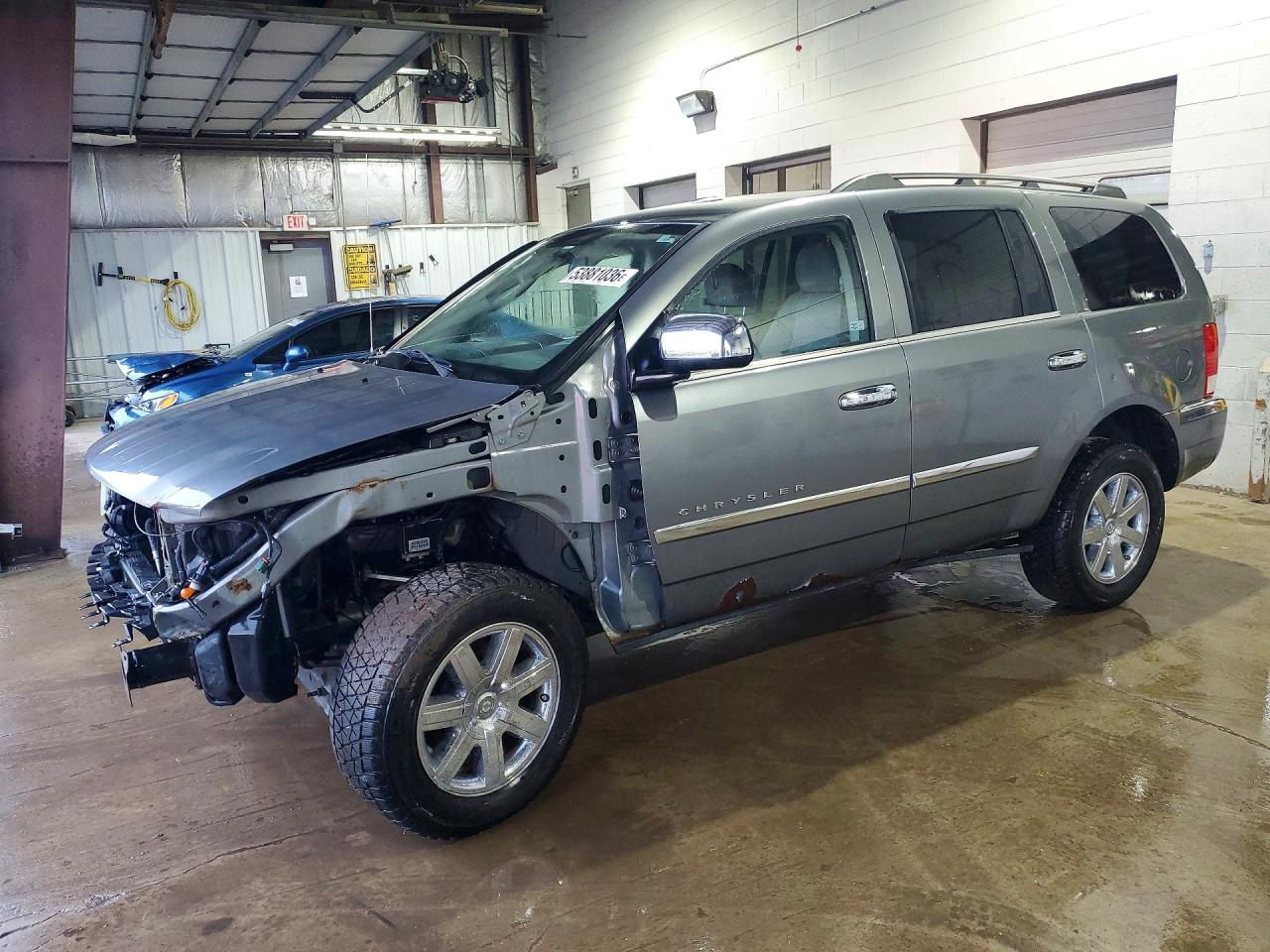 2009 Chrysler Aspen