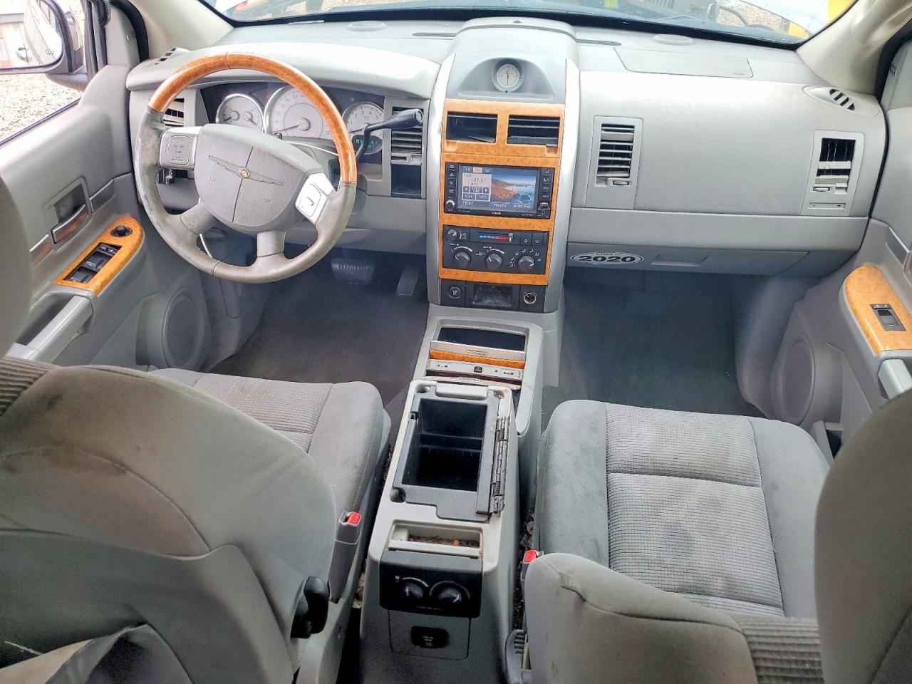 Chrysler Aspen Limited
