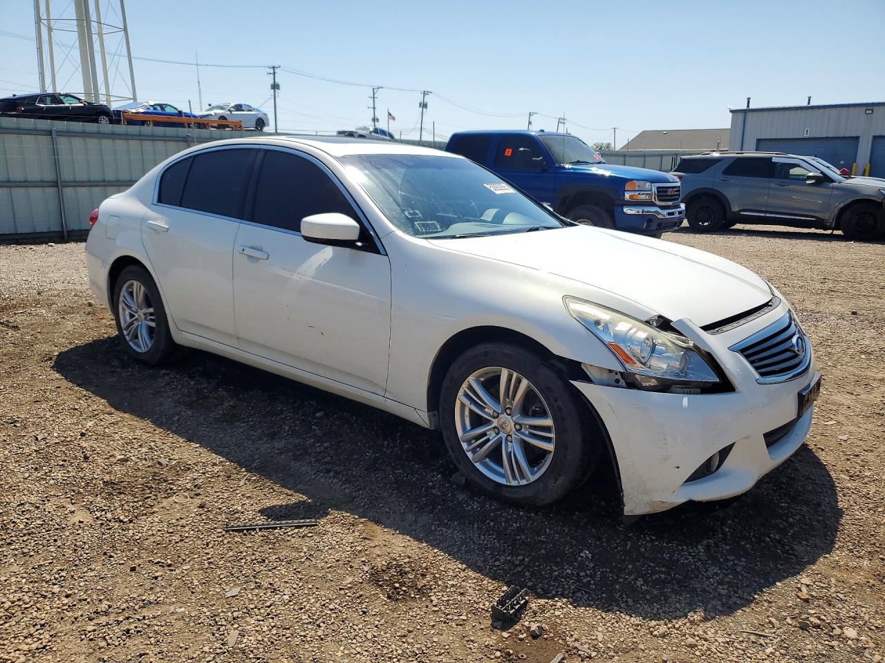 INFINITI G37 X