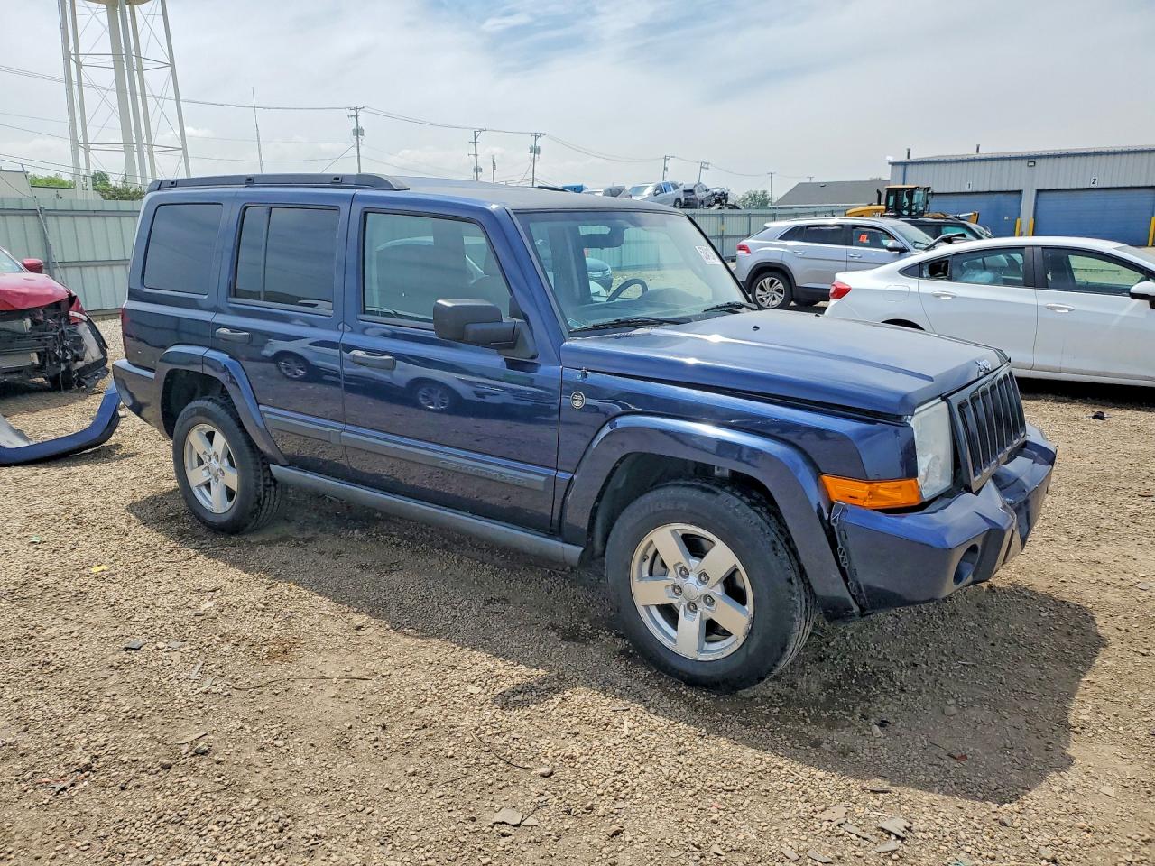 Jeep Commander