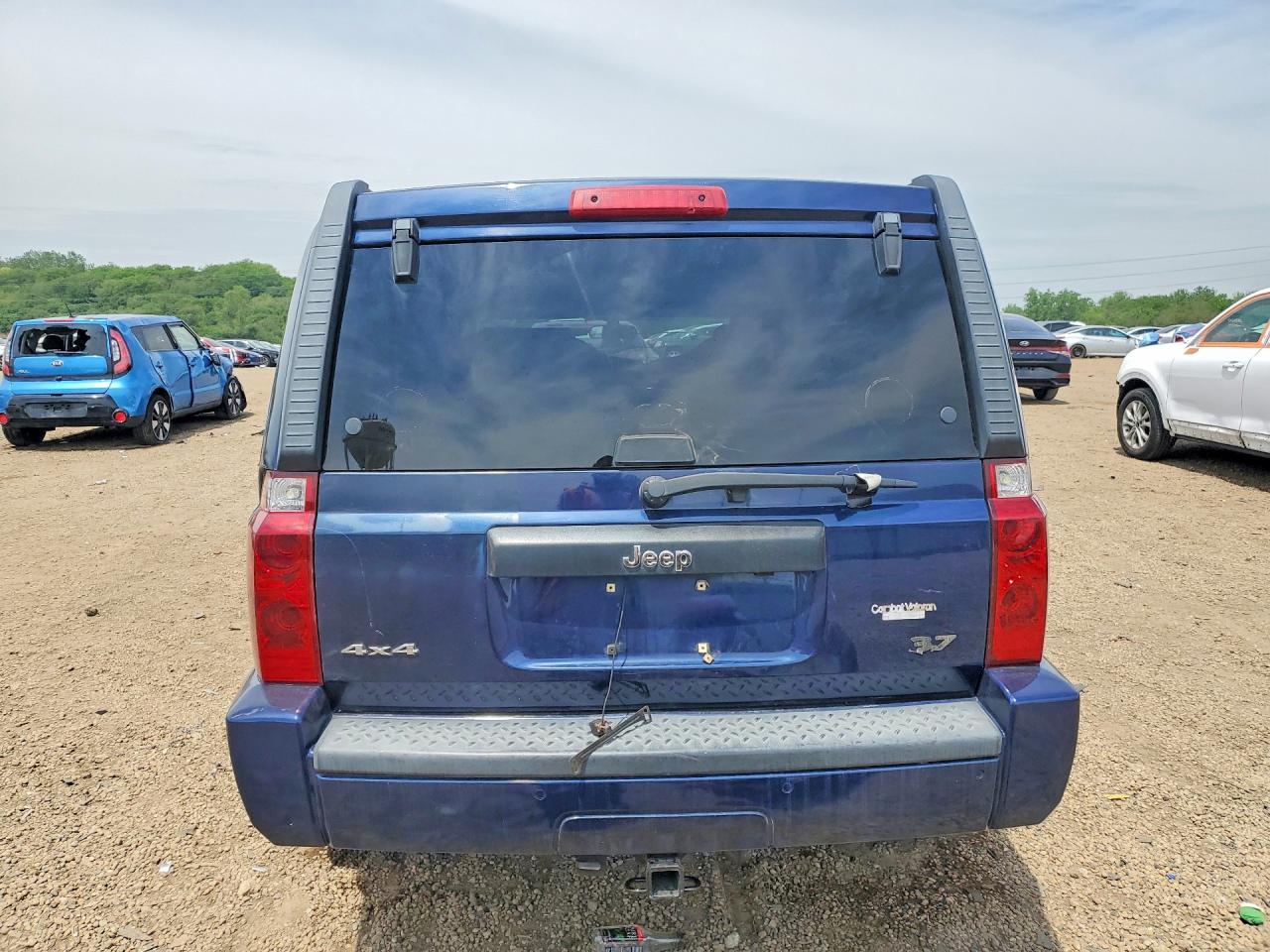 Jeep Commander