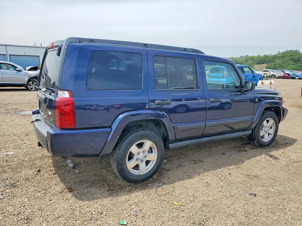 Jeep Commander