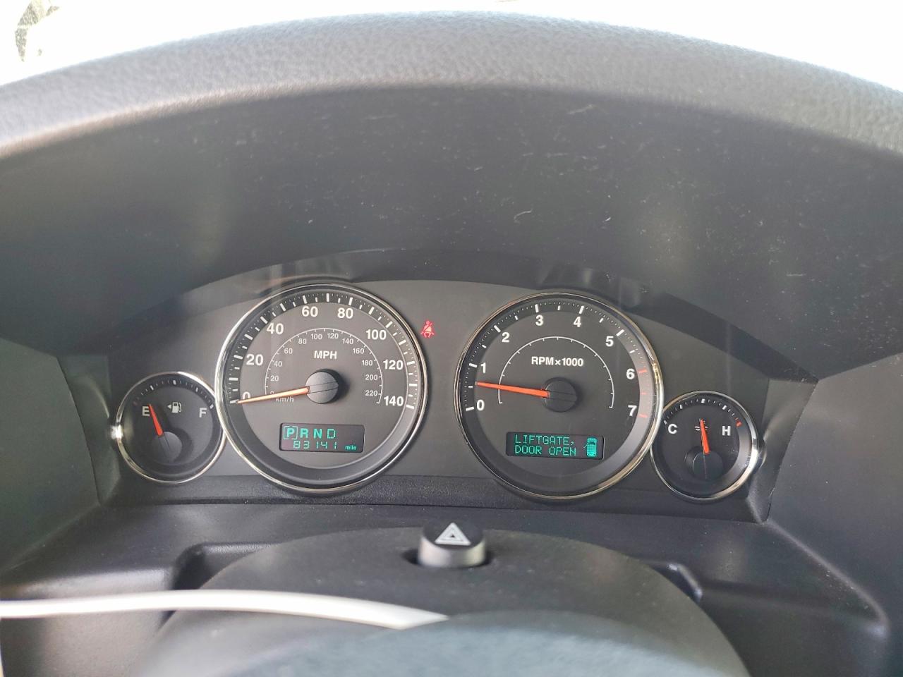 Jeep Commander