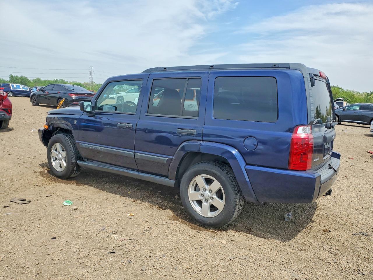 Jeep Commander