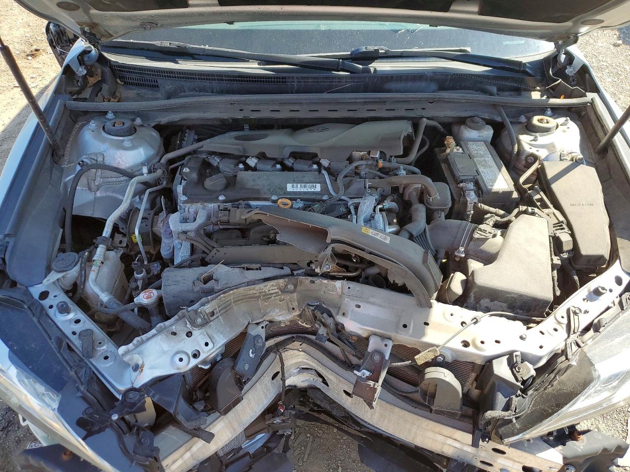 Toyota Camry Xse