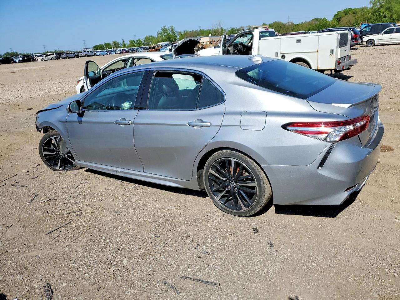 Toyota Camry Xse