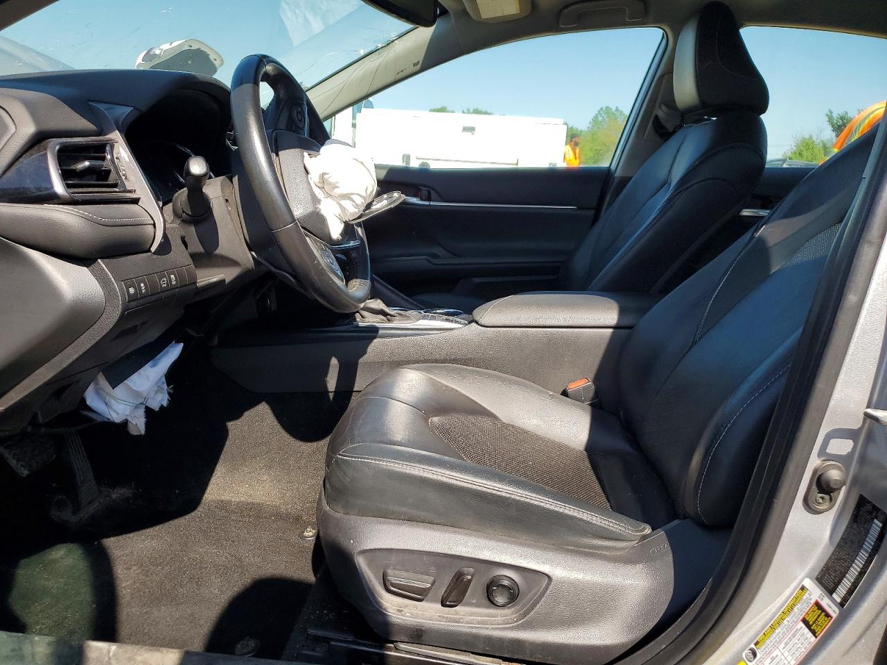 Toyota Camry Xse