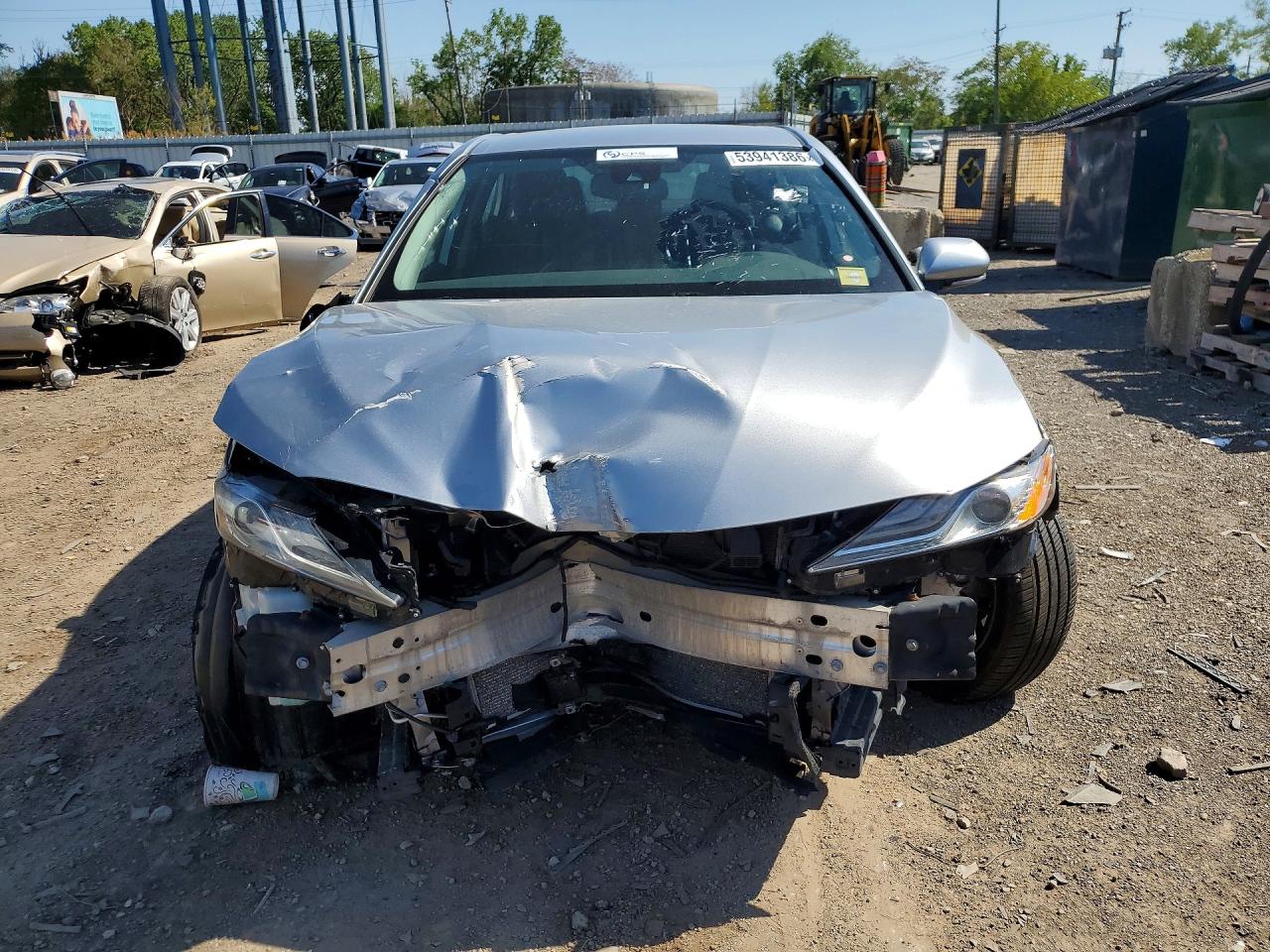 Toyota Camry Xse