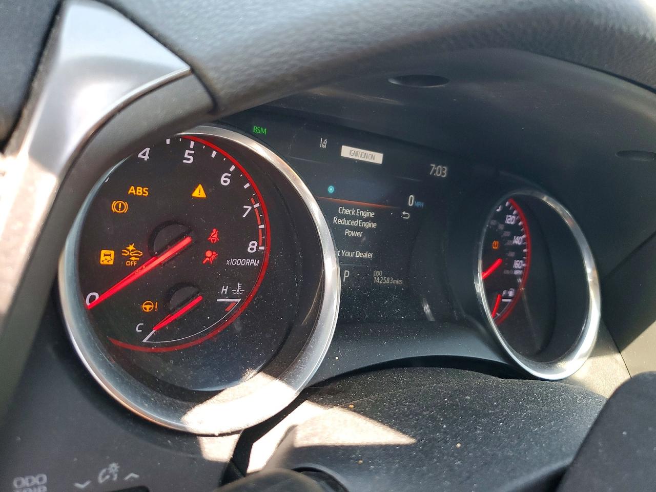Toyota Camry Xse