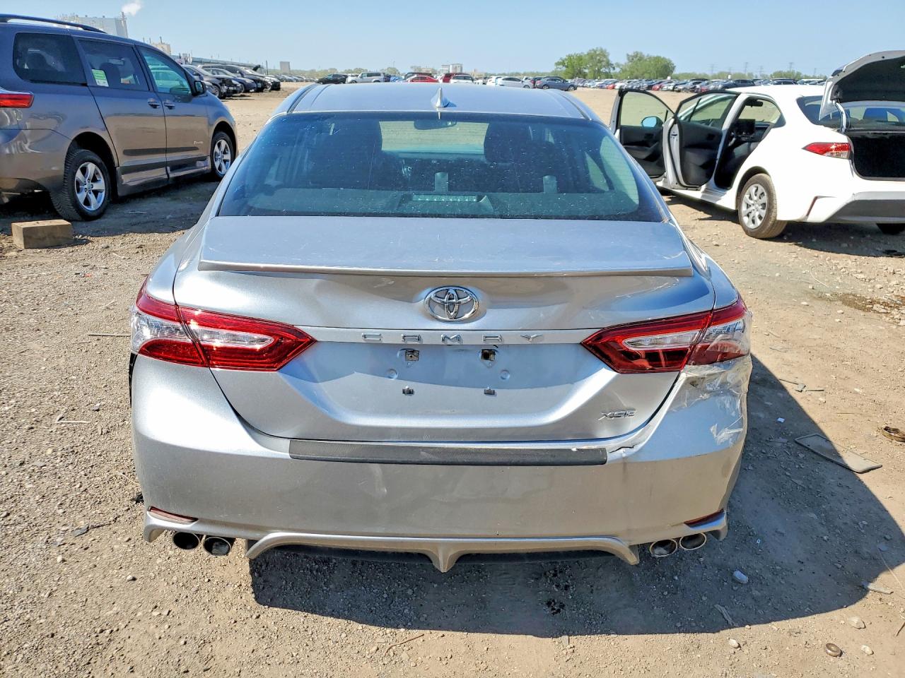 Toyota Camry Xse