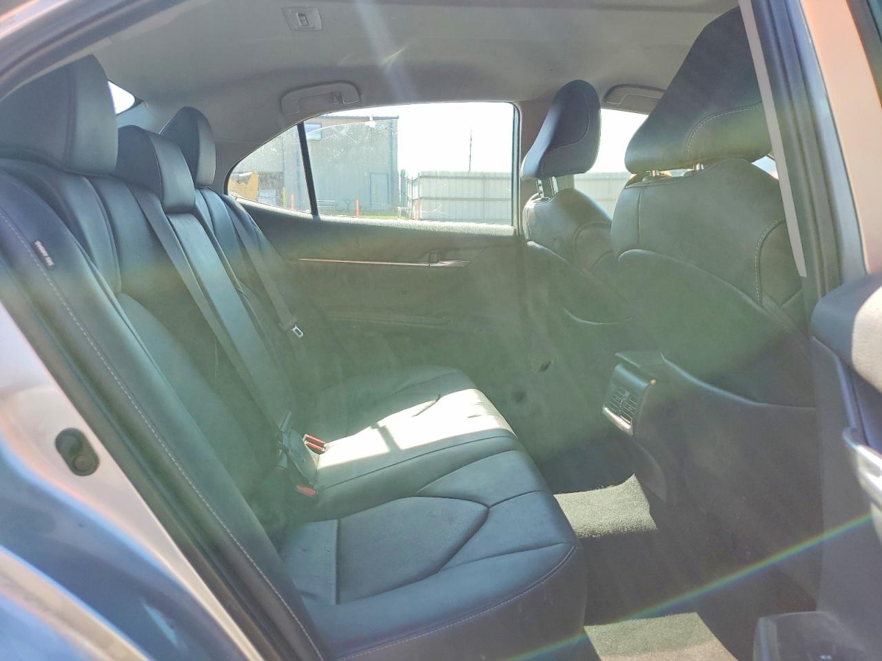 Toyota Camry Xse