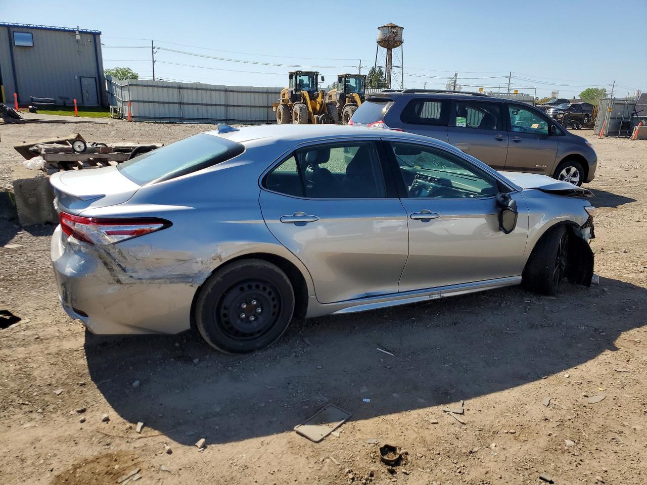 Toyota Camry Xse